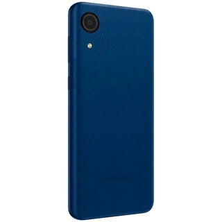 Смартфон Samsung Galaxy A03 Core 2/32GB Blue