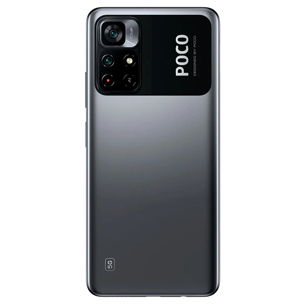 Poco смартфоны M4 Pro 5G 6/128GB Power Black - фото 3