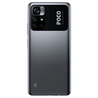 Poco смартфоны M4 Pro 5G 6/128GB Power Black