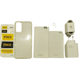 Poco смартфоны M4 Pro 5G 6/128GB Power Black - фото 8