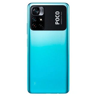 Смартфон Poco M4 Pro 5G 6/128GB Cool Blue