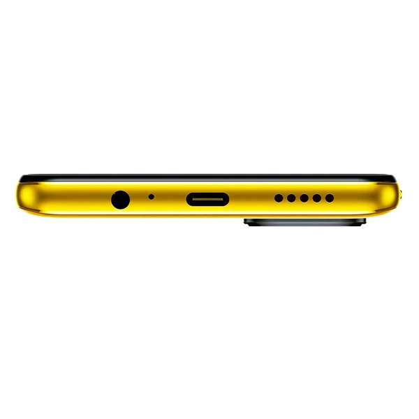 Смартфон Poco M4 Pro 5G 6/128GB Yellow - фото 6