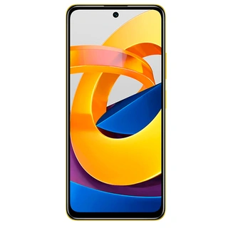 Смартфон Poco M4 Pro 5G 6/128GB Yellow