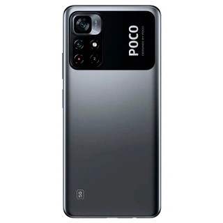 Смартфон Poco M4 Pro 5G 4/64GB Power Black