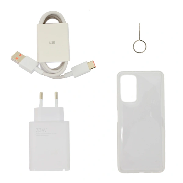 Poco смартфоны M4 Pro 5G 4/64GB Cool Blue - фото 9