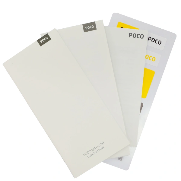 Poco смартфоны M4 Pro 5G 4/64GB Cool Blue - фото 8