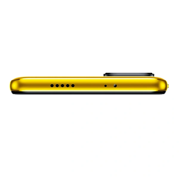 Смартфон Poco M4 Pro 5G 4/64GB Yellow - фото 7