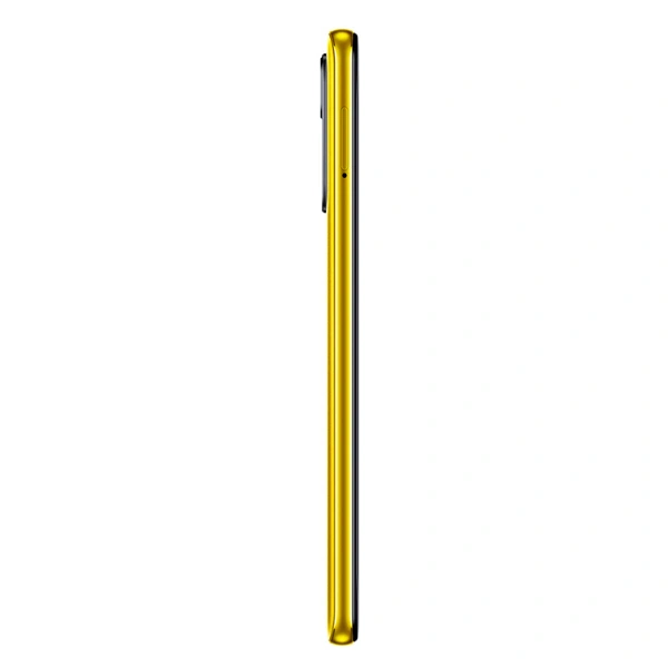 Смартфон Poco M4 Pro 5G 4/64GB Yellow - фото 4