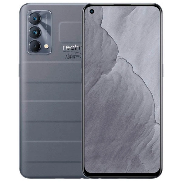 Смартфон Realme GT Master 8/256GB Grey