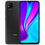 Смартфон Xiaomi Redmi 9C 4/128GB Midnight Gray