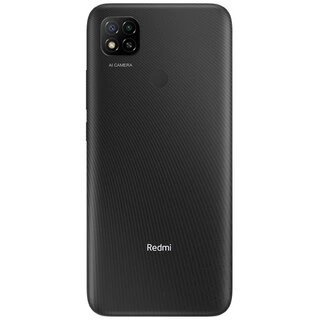 Смартфон Xiaomi Redmi 9C 4/128GB Midnight Gray