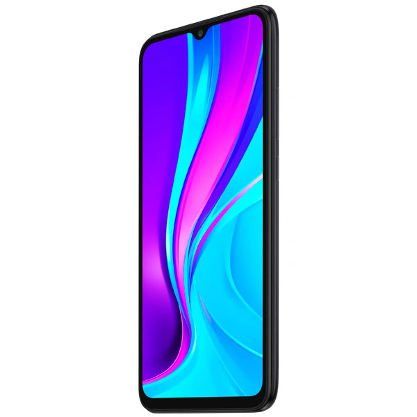 Смартфон Xiaomi Redmi 9C 4/128GB Midnight Gray - фото 4