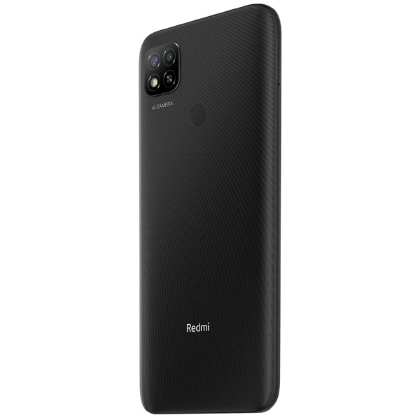 Смартфон Xiaomi Redmi 9C 4/128GB Midnight Gray - фото 7