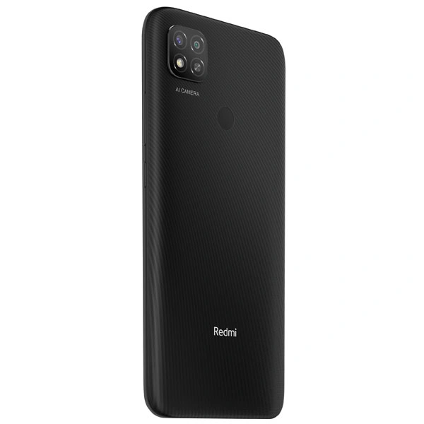 Смартфон Xiaomi Redmi 9C 4/128GB Midnight Gray - фото 5