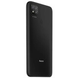 Смартфон Xiaomi Redmi 9C 4/128GB Midnight Gray - фото 5