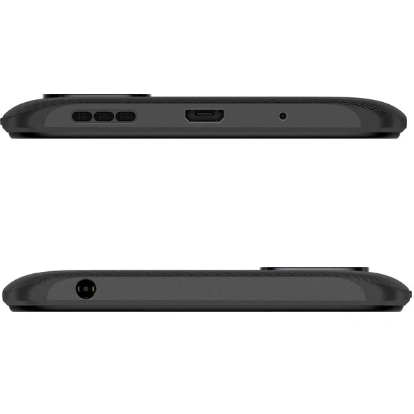 Смартфон Xiaomi Redmi 9C 4/128GB Midnight Gray - фото 9