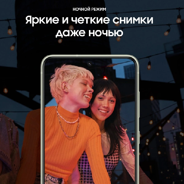 Samsung смартфоны Galaxy S21 FE 128GB Green - фото 10