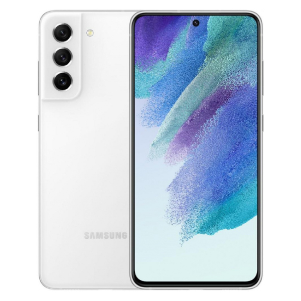 Смартфон Samsung Galaxy S21 FE 128GB White