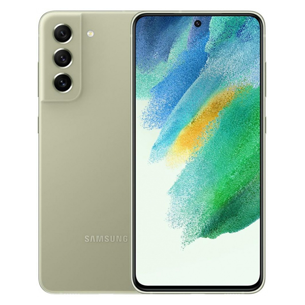 Смартфон Samsung Galaxy S21 FE 256GB Green