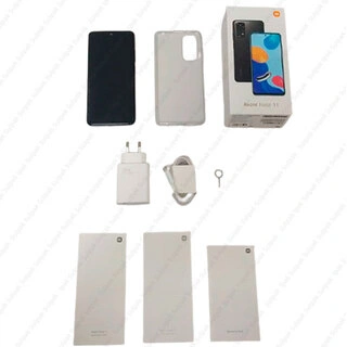 Смартфон Xiaomi Redmi Note 11 4/64GB Graphite Gray