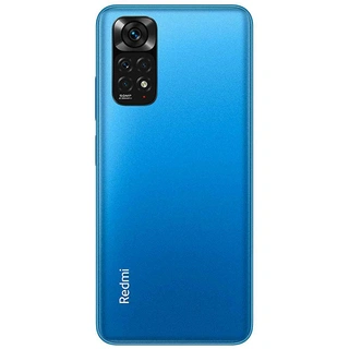 Смартфон Xiaomi Redmi Note 11 4/64GB Twilight Blue