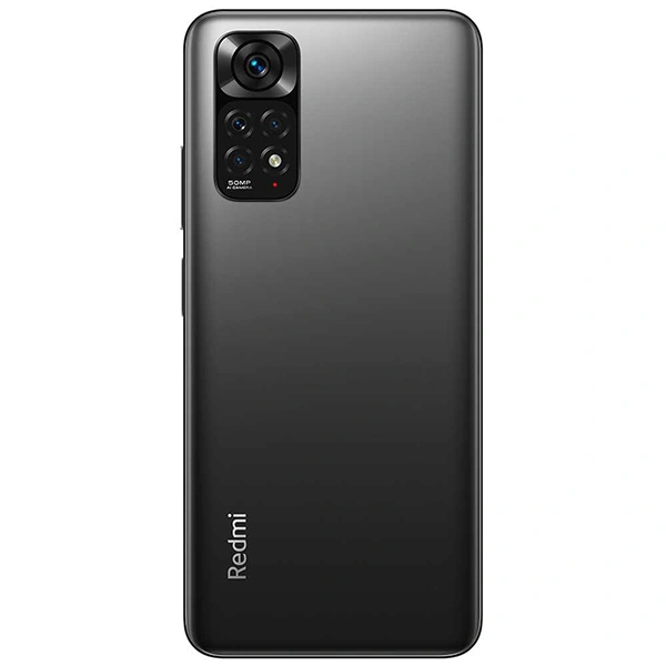 Смартфон Xiaomi Redmi Note 11 4/128GB Graphite Gray - фото 3