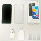 Смартфон Xiaomi Redmi Note 11 4/128GB Graphite Gray - фото 6