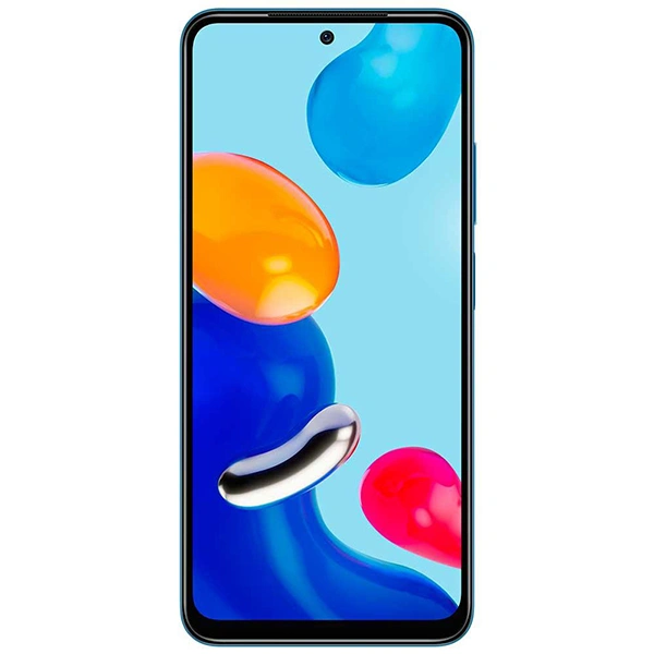 Смартфон Xiaomi Redmi Note 11 4/128GB Twilight Blue - фото 2