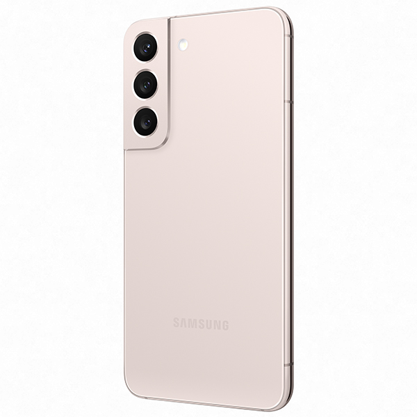 Смартфон Samsung Galaxy S22 128GB Pink gold