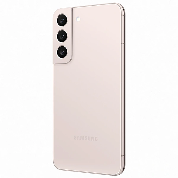 Samsung смартфоны Galaxy S22 5G 128GB Pink gold - фото 7