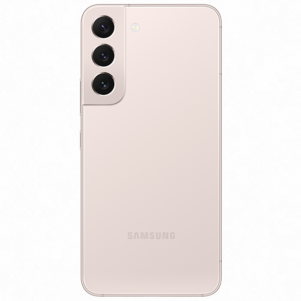 Смартфон Samsung Galaxy S22 128GB Pink gold