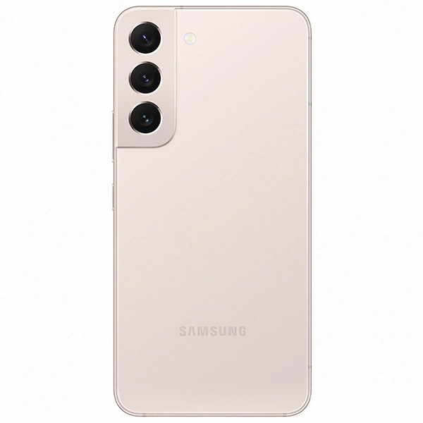 Samsung смартфоны Galaxy S22 5G 128GB Pink gold - фото 6