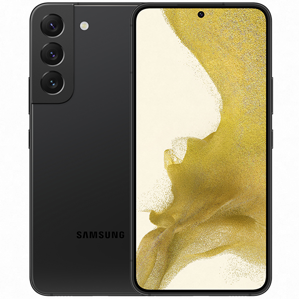 Samsung смартфоны Galaxy S22 128GB Black
