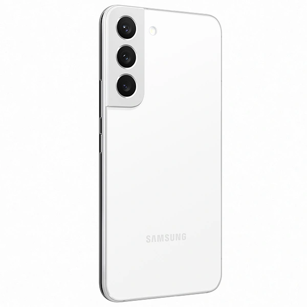 Samsung смартфоны Galaxy S22 5G 128GB White - фото 5