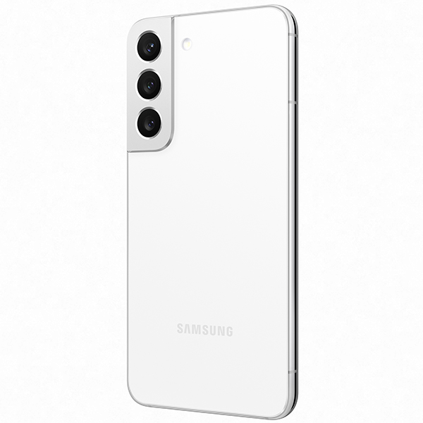 Смартфон Samsung Galaxy S22 128GB White