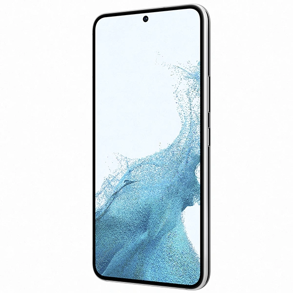 Samsung смартфоны Galaxy S22 5G 128GB White - фото 4