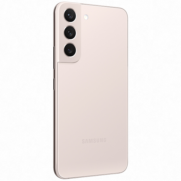 Смартфон Samsung Galaxy S22 5G 8/256GB Pink gold