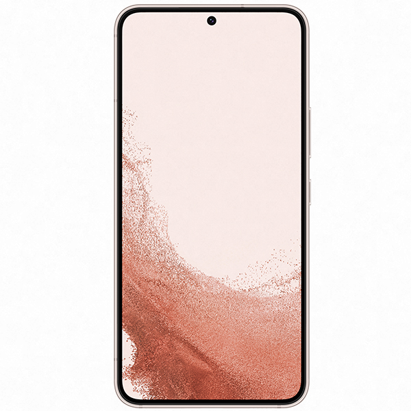 Samsung смартфоны Galaxy S22 5G 256GB Pink gold