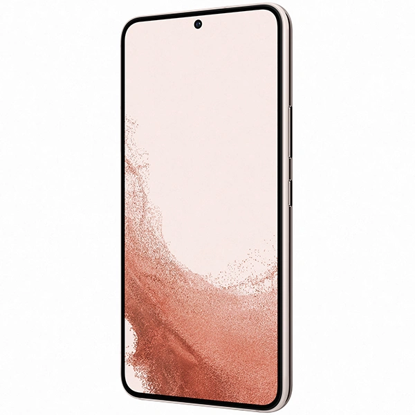 Samsung смартфоны Galaxy S22 5G 256GB Pink gold - фото 4