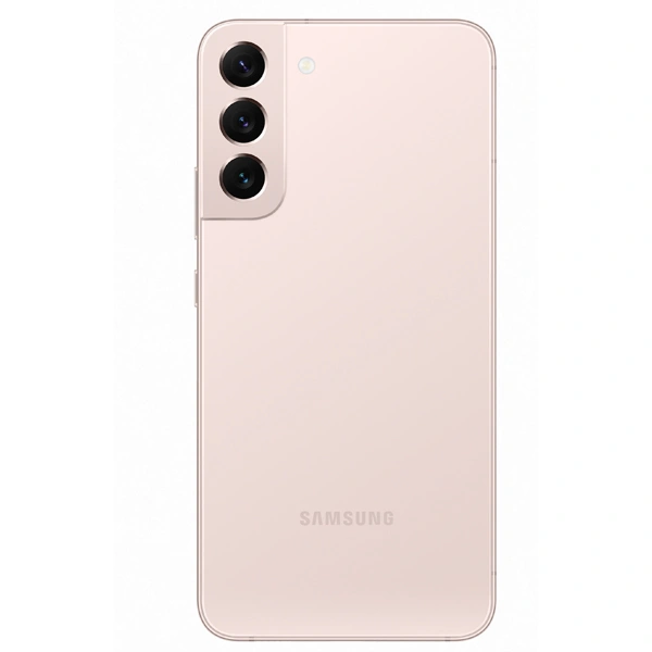 Смартфон Samsung Galaxy S22+ 5G 8/128GB Pink Gold - фото 3