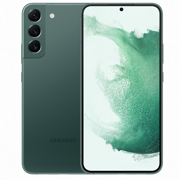Смартфон Samsung Galaxy S22+ 8/128GB Green