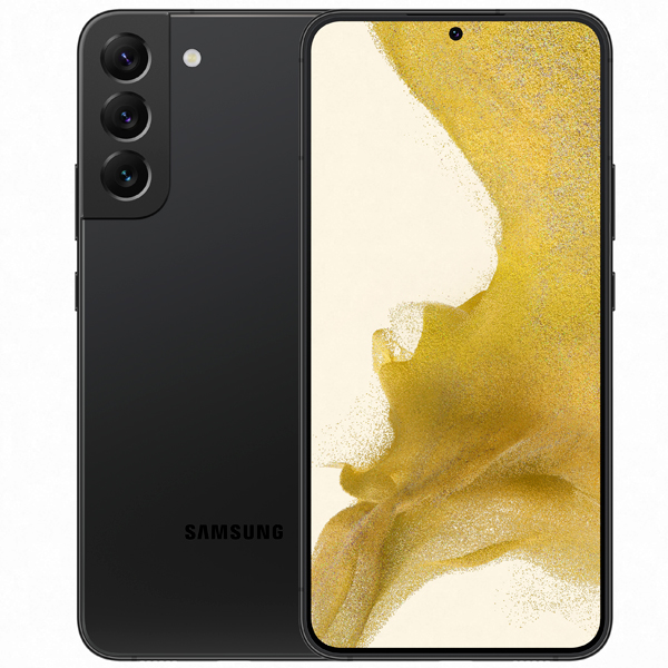 Смартфон Samsung Galaxy S22+ 5G 8/128GB Black