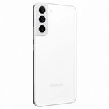 Смартфон Samsung Galaxy S22+ 5G 8/128GB White - фото 2