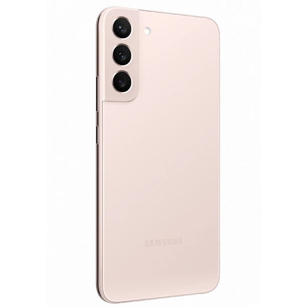Смартфон Samsung Galaxy S22+ 5G 8/256GB Pink Gold - фото 2