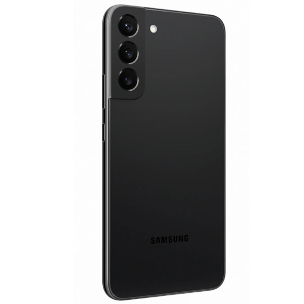 Смартфон Samsung Galaxy S22+ 5G 8/256GB Black - фото 2