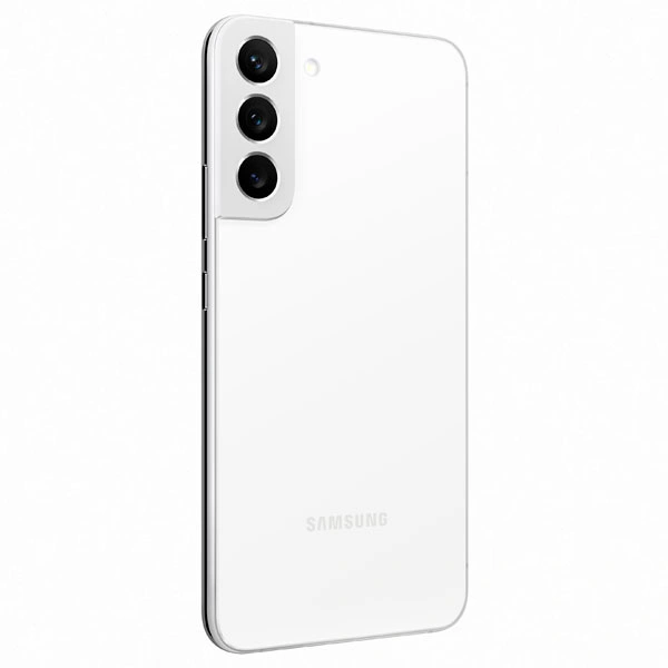 Смартфон Samsung Galaxy S22+ 5G 8/256GB White - фото 2