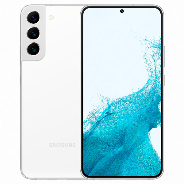 Смартфон Samsung Galaxy S22+ 5G 8/256GB White