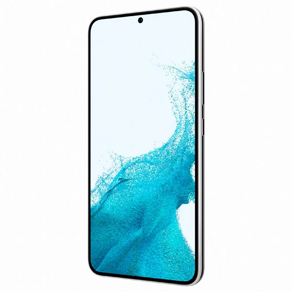 Смартфон Samsung Galaxy S22+ 5G 8/256GB White - фото 7
