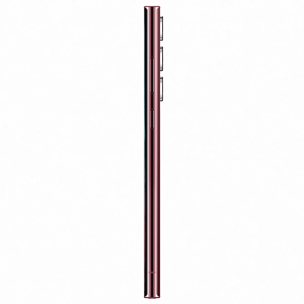 Смартфон Samsung Galaxy S22 Ultra 5G 8/128GB Burgundy - фото 15