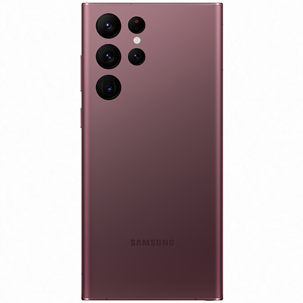 Смартфон Samsung Galaxy S22 Ultra 8/128GB Burgundy